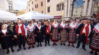 Sajam “Eko etno” najavljen svečanom povorkom (foto:Saša Čuka) Sajam “Eko etno” najavljen svečanom povorkom (foto:Saša Čuka)
