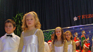 Božićna priredba OŠ Smiljevac