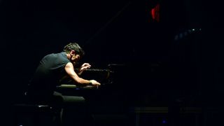 Maksim Mrvica na Forumu ; foto Iva Perinčić Maksim Mrvica na Forumu ; foto Iva Perinčić