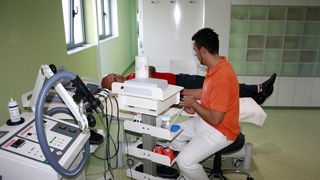 Poliklinika Therapia, fizikalna terapija i kinezioterapija, Put Gazi Poliklinika Therapia, fizikalna terapija i kinezioterapija, Put Gazi