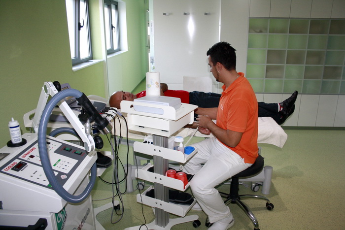 Poliklinika Therapia, fizikalna terapija i kinezioterapija, Put Gazi Poliklinika Therapia, fizikalna terapija i kinezioterapija, Put Gazi