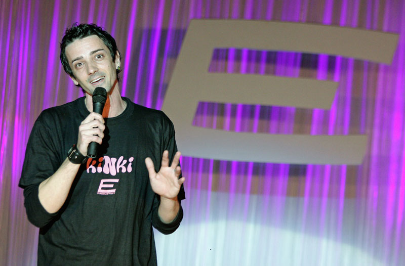 Arsenal – Modna revija “Kinki” By Ella (foto: Marin Gospić)