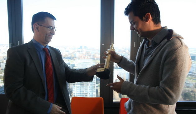 Vidi e-novation – Mate Rimac