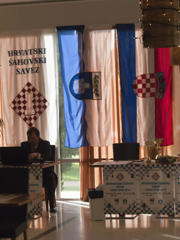 Međunarodni šahovski turnir “Zadar Open 2010” Međunarodni šahovski turnir “Zadar Open 2010”
