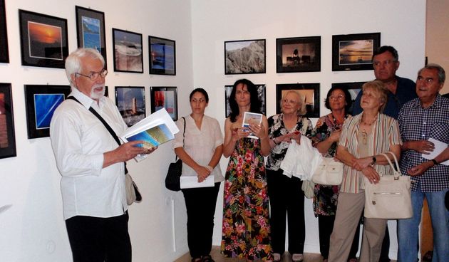 Galerija Terre Verte – otvorenje izložbe ‘Otočni fotografi’
