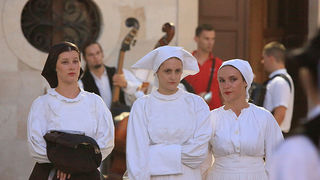 folklor, bibinje, klapa, klape folklor, bibinje, klapa, klape