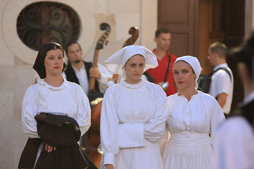 folklor, bibinje, klapa, klape folklor, bibinje, klapa, klape