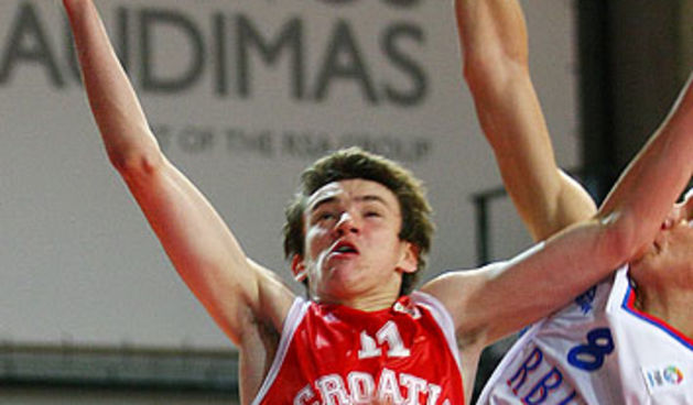 Marko Ramljak, Foto: fibaeurope.com