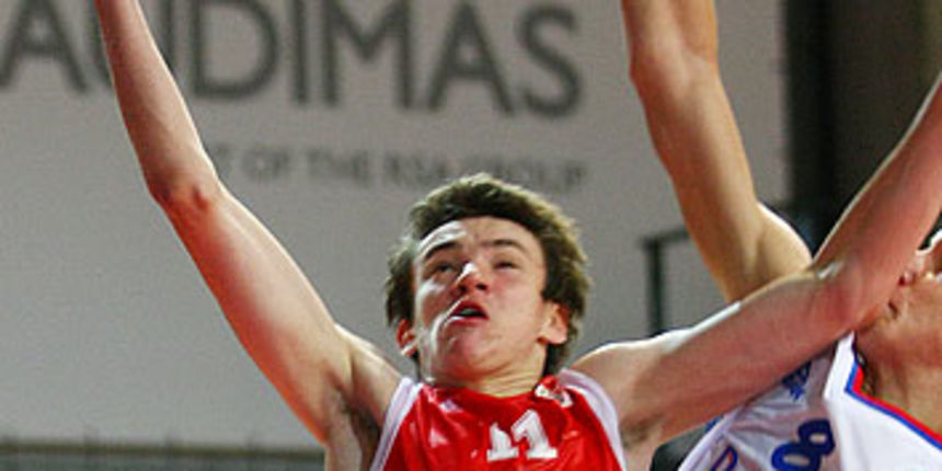 Marko Ramljak, Foto: fibaeurope.com Marko Ramljak, Foto: fibaeurope.com