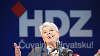 Sabor HDZ-a za IX. izbornu jedinicu (foto:Saša Čuka)