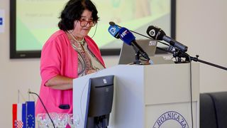 Početna konferencija projekta “Energetska obnova zgrade interne medicine, ginekologije i pedijatrije OB Zadar”