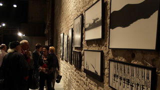 Zadar More, otvaranje izlo