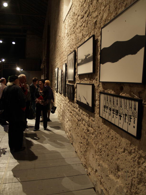 Zadar More, otvaranje izlo