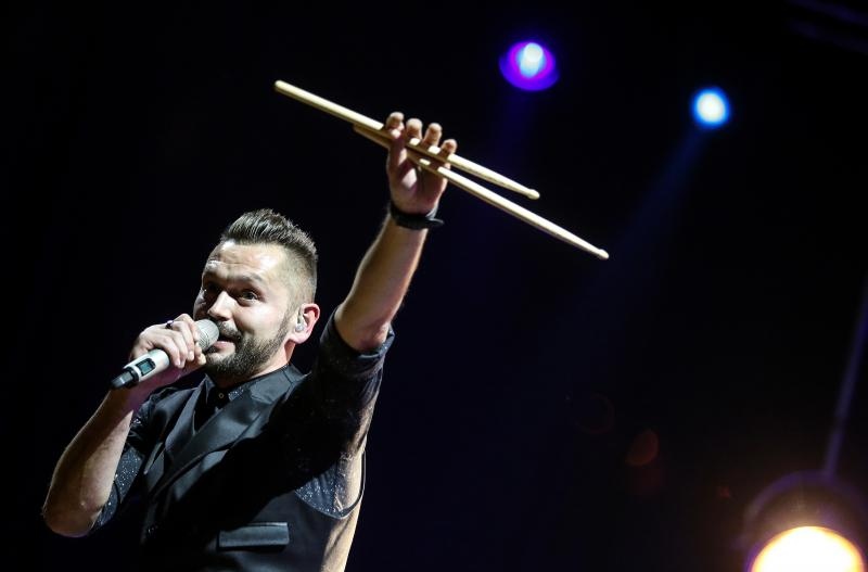 Grupa Vatra odrzala prvi akusticni koncert u Koncertnoj dvorani Vatroslava Lisinskog. Photo: Petar Glebov/PIXSELL Grupa Vatra odrzala prvi akusticni koncert u Koncertnoj dvorani Vatroslava Lisinskog. Photo: Petar Glebov/PIXSELL