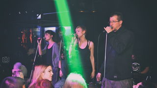 Elemental @ Maraschino bar ; foto Iva Perinčić Elemental @ Maraschino bar ; foto Iva Perinčić