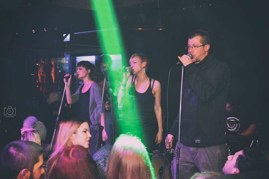 Elemental @ Maraschino bar ; foto Iva Perinčić Elemental @ Maraschino bar ; foto Iva Perinčić