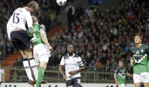 Peter Crouch, Foto: AP Photo