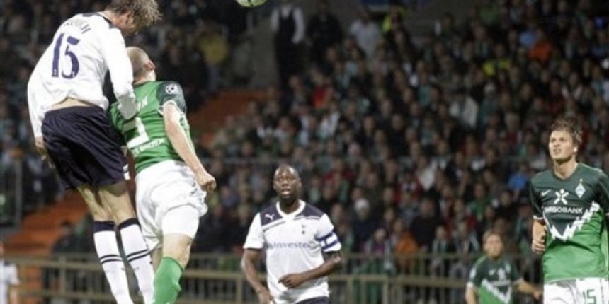 Peter Crouch, Foto: AP Photo Peter Crouch, Foto: AP Photo