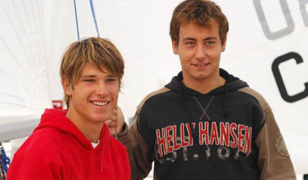 Šime Fantela i Igor Marenić, Foto: wordpress.com