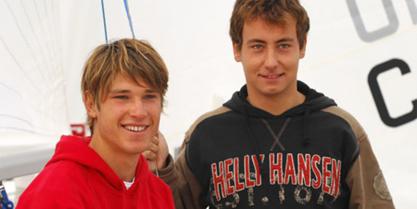 Šime Fantela i Igor Marenić, Foto: wordpress.com Šime Fantela i Igor Marenić, Foto: wordpress.com