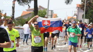 Wings for Life 2018: Okrjepa i prolazak kroz Bibinje trkača velikog srca