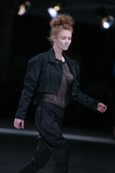 U trgovackom centru West gate sinoc zapoceo modni dogadjaj Nivea Cro A Porter. U trgovackom centru West gate sinoc zapoceo modni dogadjaj Nivea Cro A Porter.