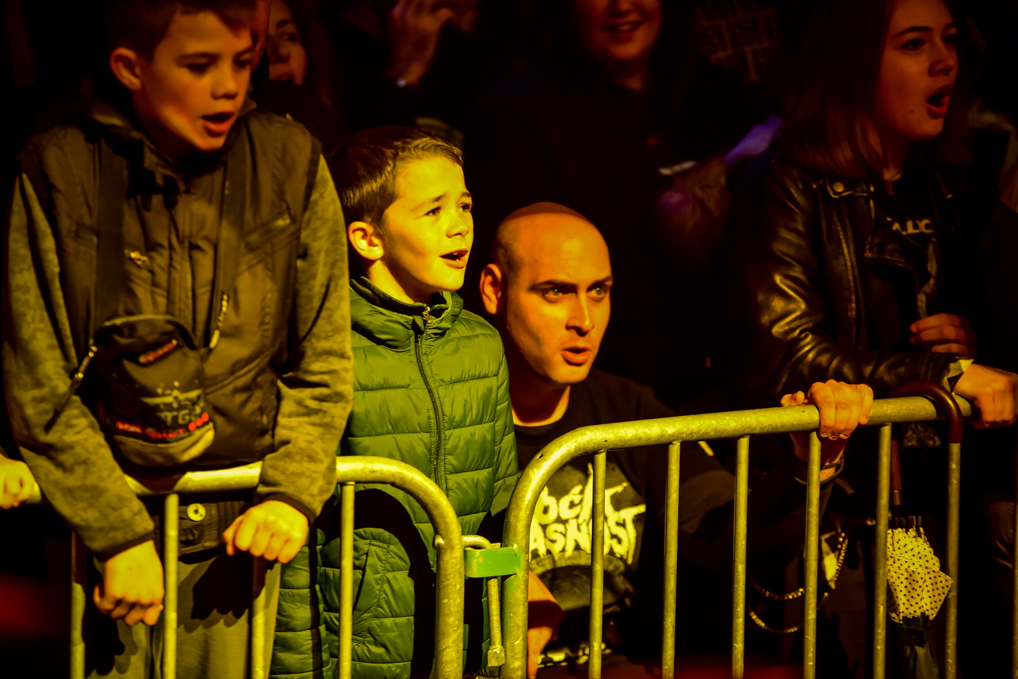 Opća Opasnost @ Advent u Zadru