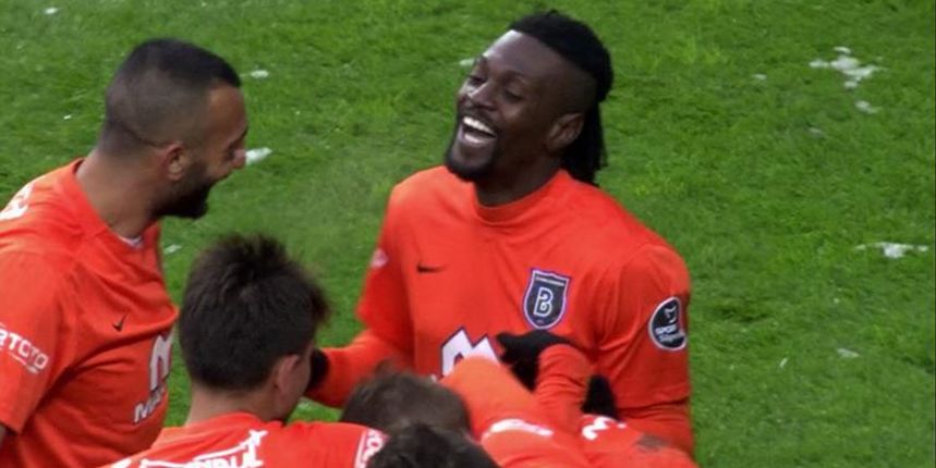 Emmanuel Adebayor Emmanuel Adebayor