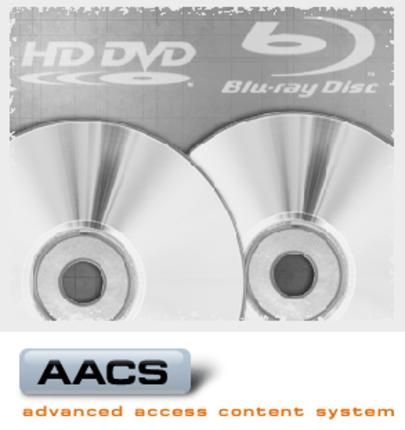 HD DVD zastita HD DVD zastita