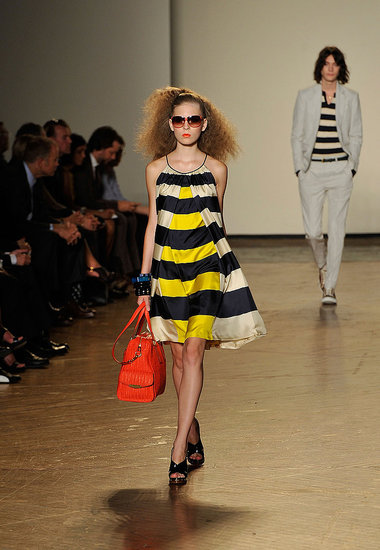 Proljeće NYFW 2011: Marc by Marc Jacobs (Fashionologie.com)