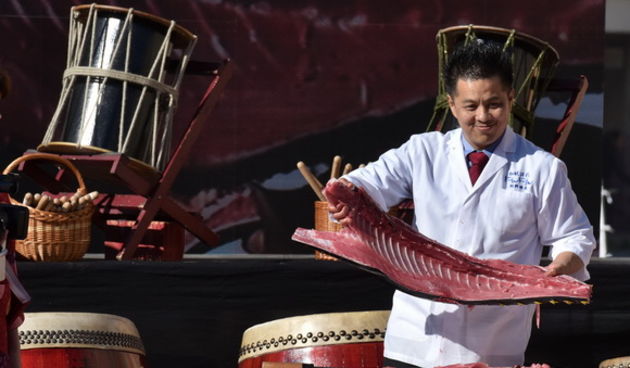 Velikom gastro-eno feštom na Forumu završen 2. “Tuna, Sushi & Wine Festival”