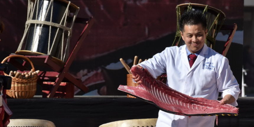 Velikom gastro-eno feštom na Forumu završen 2. “Tuna, Sushi & Wine Festival” Velikom gastro-eno feštom na Forumu završen 2. “Tuna, Sushi & Wine Festival”