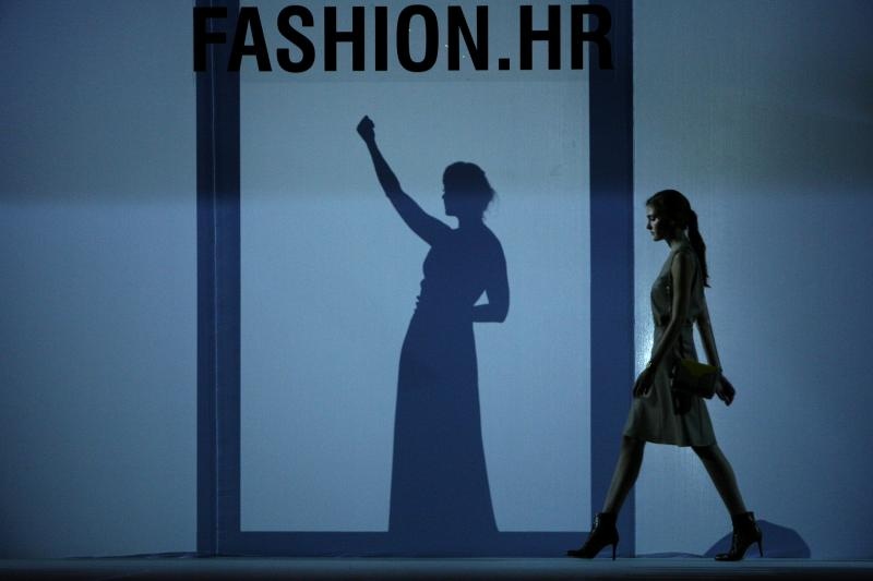 Aleksandra Dojcinovic, Photo: Borna Filic/PIXSELL