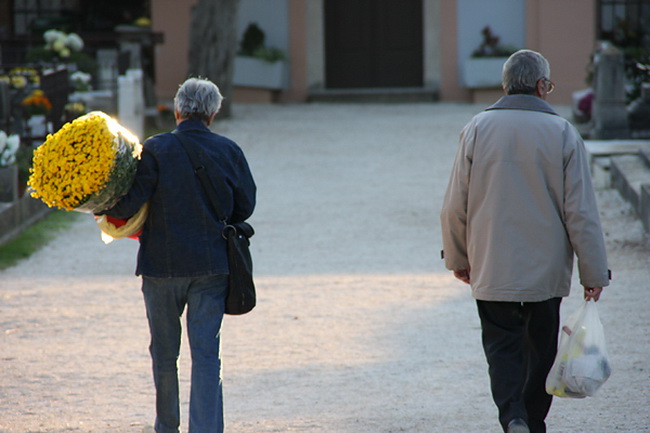 Gradsko groblje u Zadru u susret blagdanu Svih svetih