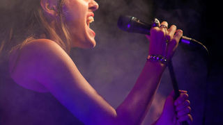 Grupa Silente održala koncert u Arsenalu, foto: Darko Belančić