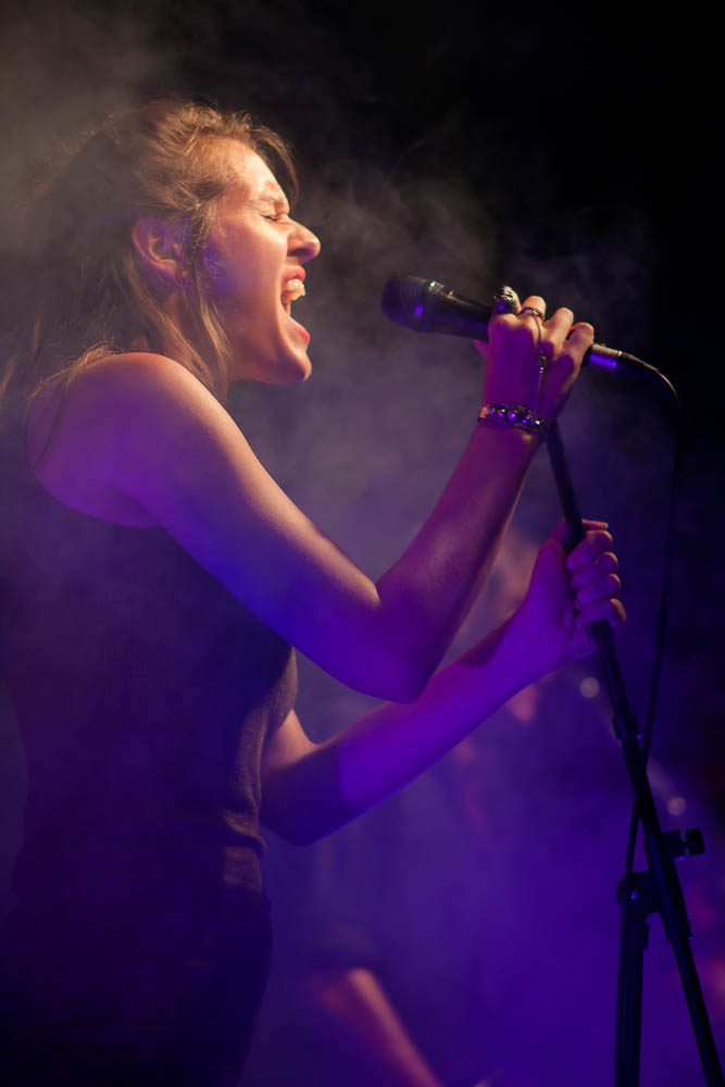 Grupa Silente održala koncert u Arsenalu, foto: Darko Belančić