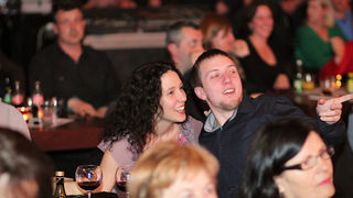 Arsenal: Večer pjesama Tomislava Ivčića (foto:Saša Čuka)