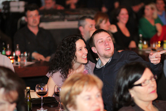 Arsenal: Večer pjesama Tomislava Ivčića (foto:Saša Čuka)