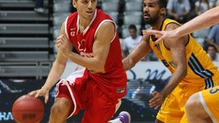 Zadar Basketball Tournament: Alba Berlin – KK Cedevita 54-55, Foto: Dino Stanin/PIXSELL