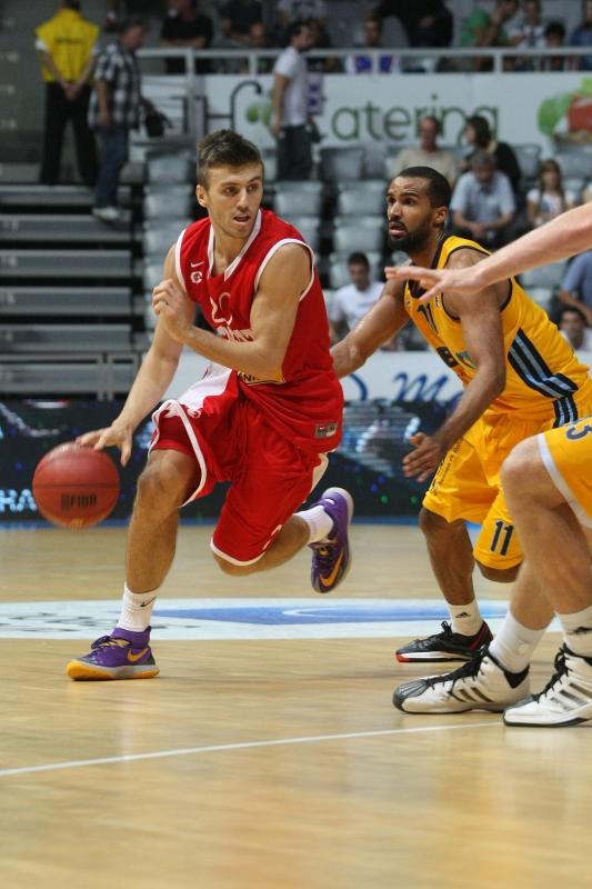 Zadar Basketball Tournament: Alba Berlin – KK Cedevita 54-55, Foto: Dino Stanin/PIXSELL