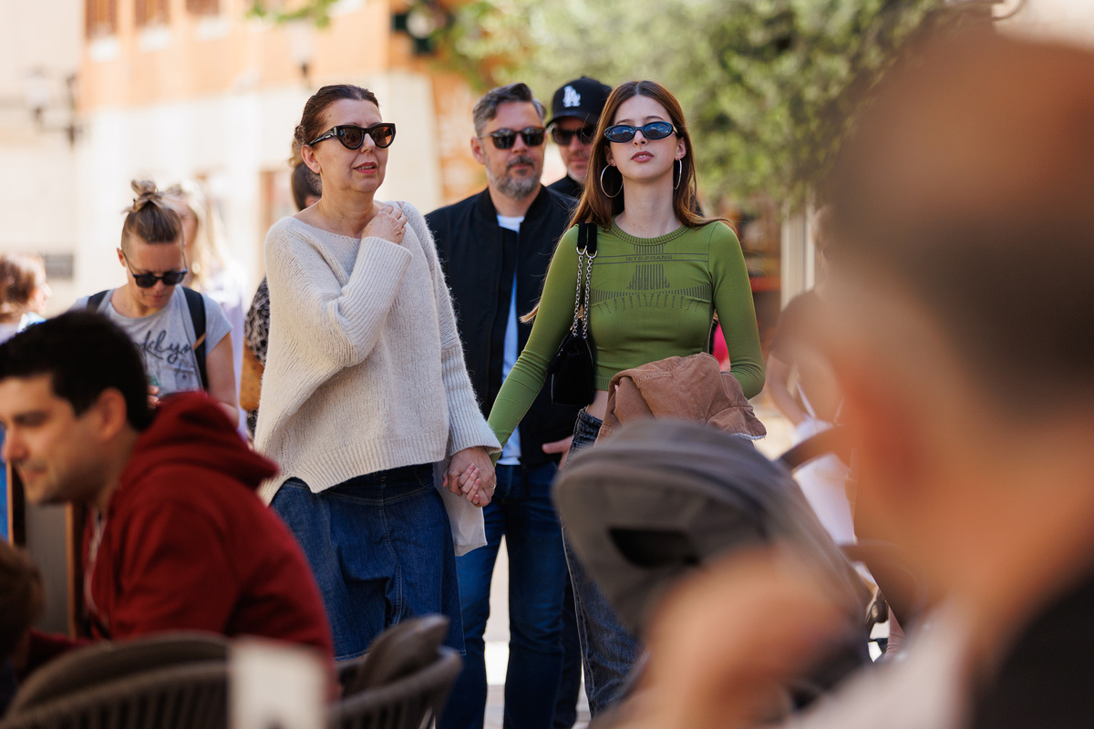 Đir po gradu, subotnja špica, 19. travnja 2025.