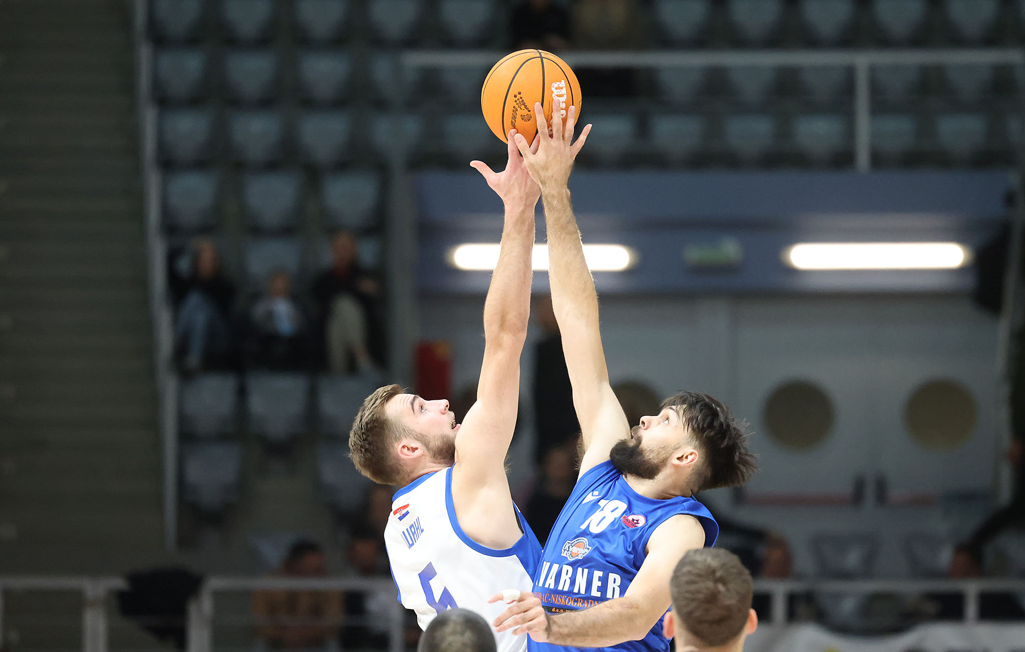Favbet Premijer liga, 11. kolo: KK Zadar – KK Kvarner 77-63