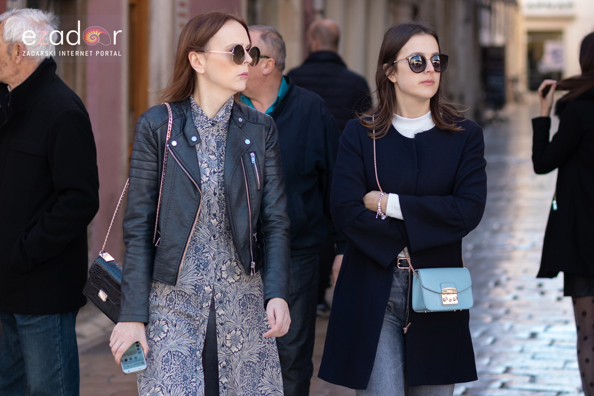 Đir po gradu, subotnja špica 16. veljače 2019. Đir po gradu, subotnja špica 16. veljače 2019.