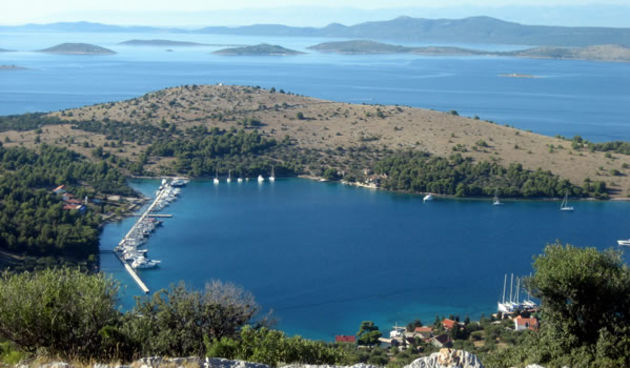 Otok Žut, foto: connecto-taxi.com