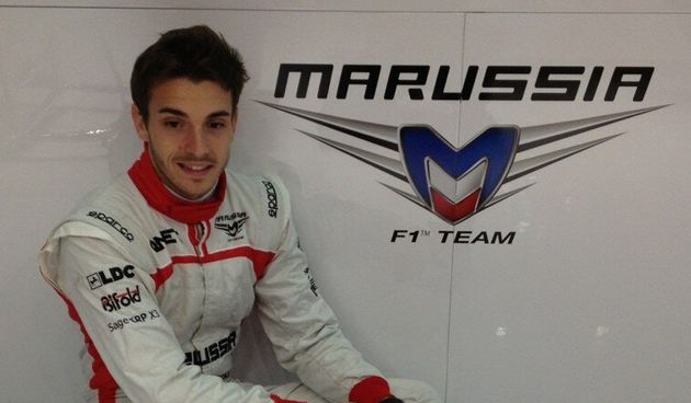 Jules Bianchi, foto: gp1.hr