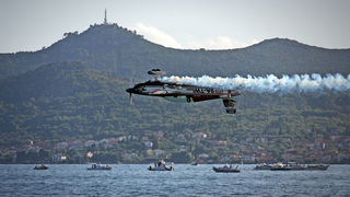 Adria Air Race Zadar 2011., Foto: Marin Gospić