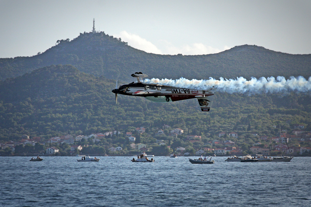 Adria Air Race Zadar 2011., Foto: Marin Gospić