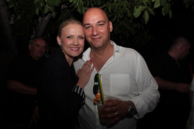 Vir: Otvorenje Coctail bara Noštromo, Foto: Lucija Juravić Vir: Otvorenje Coctail bara Noštromo, Foto: Lucija Juravić