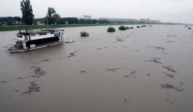 sava, Vodostaj(Foto:CROPIX)