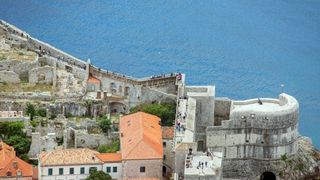 Panorama Dubrovnika sa Srđa, Photo: Grgo Jelavić/PIXSELL